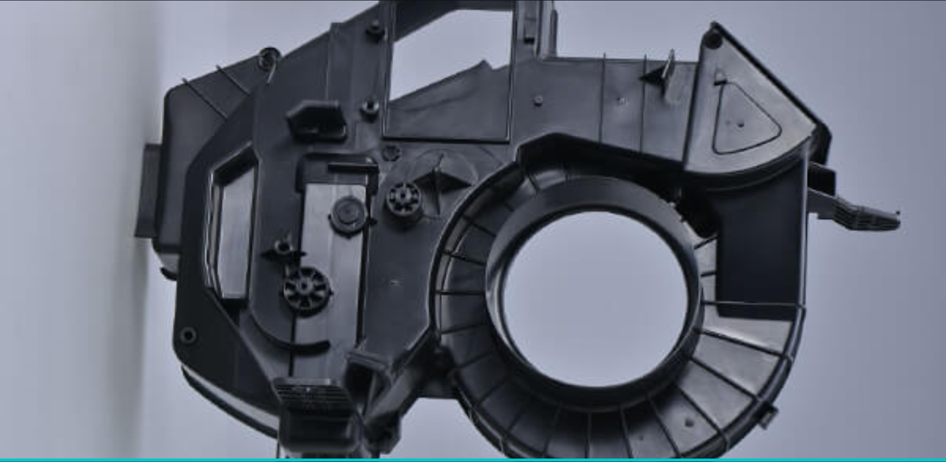 Plastic Injection Moulding